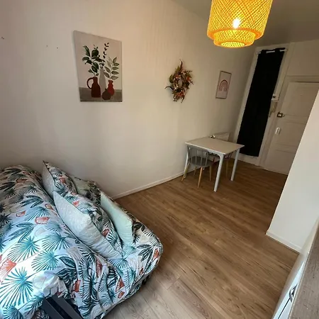 Calme Plein Centre نيورْ